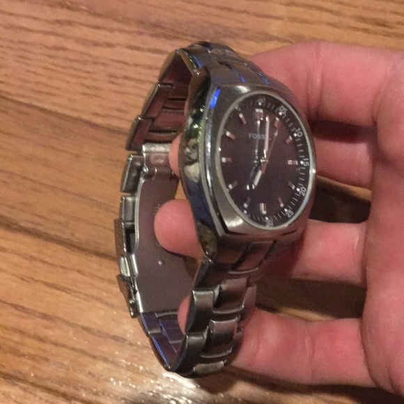 Fossil Blue watch - Picture 2 of 5